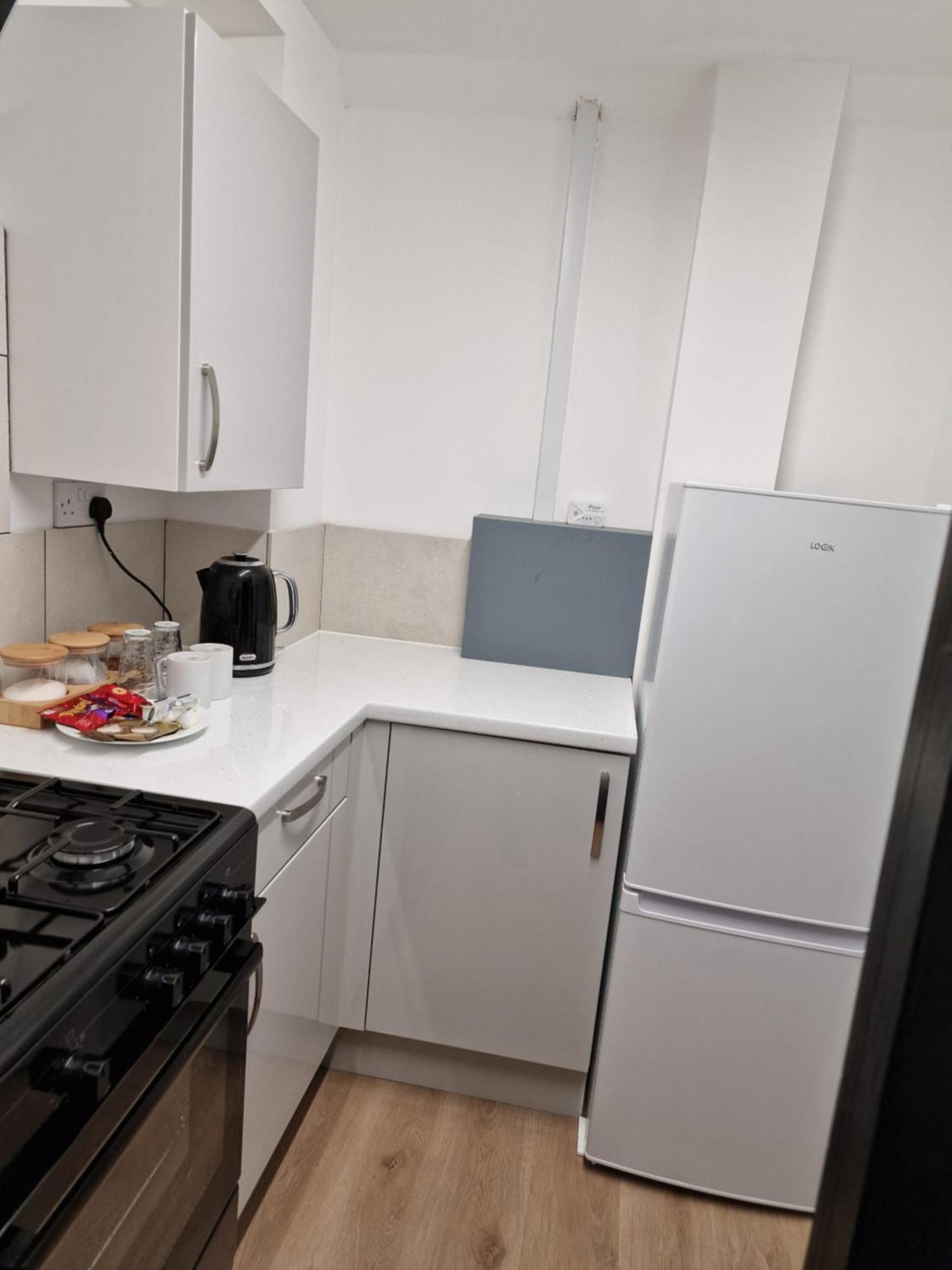 Ckb Flat- Comfort, Cosy, And Secure! Codsall Esterno foto